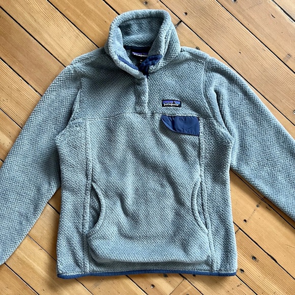 Patagonia Sweaters - Patagonia Re-Tool Snap-T Pullover